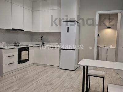 2-комнатная квартира · 50 м² · 9/14 этаж, Бухар Жырау 33 — Самал парк за 400 000 ₸ в Астане, Есильский р-н