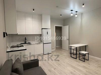 2-комнатная квартира · 50 м² · 9/14 этаж, Бухар Жырау 33 — Самал парк за 370 000 ₸ в Астане, Есильский р-н
