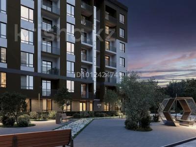 2-комнатная квартира · 55.7 м² · 7/7 этаж, мкр Томирис, Рыскулова 103/6 за 28.2 млн ₸ в Алматы, Алатауский р-н