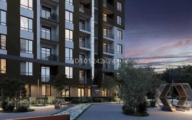 2-комнатная квартира · 55.7 м² · 7/7 этаж, мкр Томирис, Рыскулова 103/6 за 28.2 млн ₸ в Алматы, Алатауский р-н — фото 13