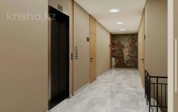 2-комнатная квартира · 55.7 м² · 7/7 этаж, мкр Томирис, Рыскулова 103/6 за 28.2 млн ₸ в Алматы, Алатауский р-н — фото 18