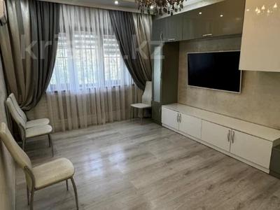 3-комнатная квартира · 74 м² · 5/9 этаж, Гагарина — Сатпаева за 66 млн ₸ в Алматы, Бостандыкский р-н