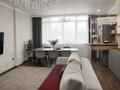 4-комнатная квартира · 150 м² · 13/14 этаж, Розыбакиева 283/1 за 123 млн ₸ в Алматы, Бостандыкский р-н — фото 4