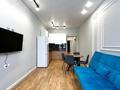 2-бөлмелі пәтер · 55 м² · 5/12 қабат, Абая, бағасы: 380 000 ₸ в Алматы, Алмалинский р-н — фото 3