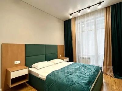 2-бөлмелі пәтер · 55 м² · 5/12 қабат, Абая, бағасы: 380 000 ₸ в Алматы, Алмалинский р-н