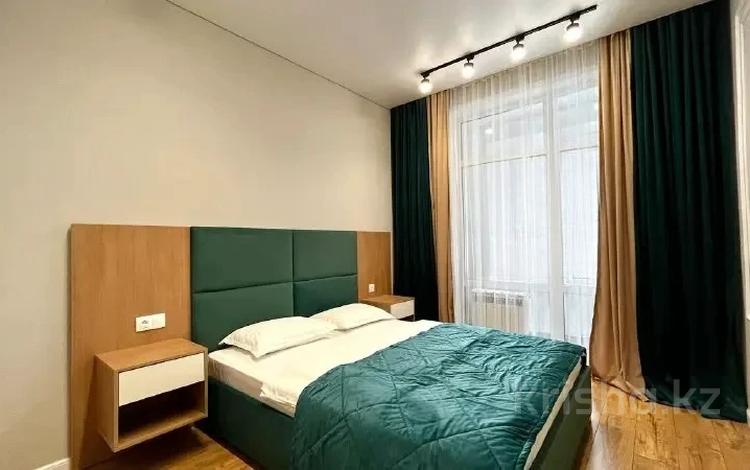 2-бөлмелі пәтер · 55 м² · 5/12 қабат, Абая, бағасы: 380 000 ₸ в Алматы, Алмалинский р-н — фото 6