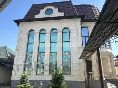 Отдельный дом · 6 комнат · 380 м² · 8 сот., мкр Самал-2 за 260 млн ₸ в Шымкенте, Абайский р-н