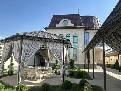 Жеке үй · 6 бөлме · 380 м² · 8 жүзд., Самал-2 ш/а 260, бағасы: 185 млн ₸ в Шымкенте, Абайский р-н