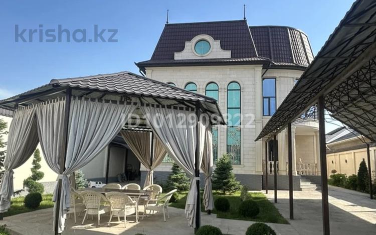 Отдельный дом · 6 комнат · 380 м² · 8 сот., мкр Самал-2 260 за 185 млн ₸ в Шымкенте, Абайский р-н — фото 3