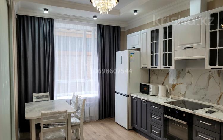 1-комнатная квартира · 45 м² · 4/12 этаж, Туран 34а за 270 000 〒 в Астане, Нура р-н — фото 2