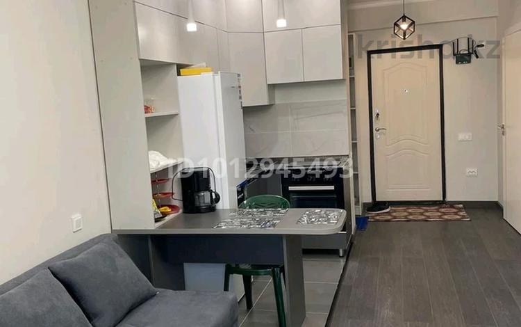 1-комнатная квартира · 28 м² · 9/10 этаж, Жунисова 12/3 за 20 млн ₸ в Алматы, Наурызбайский р-н — фото 2