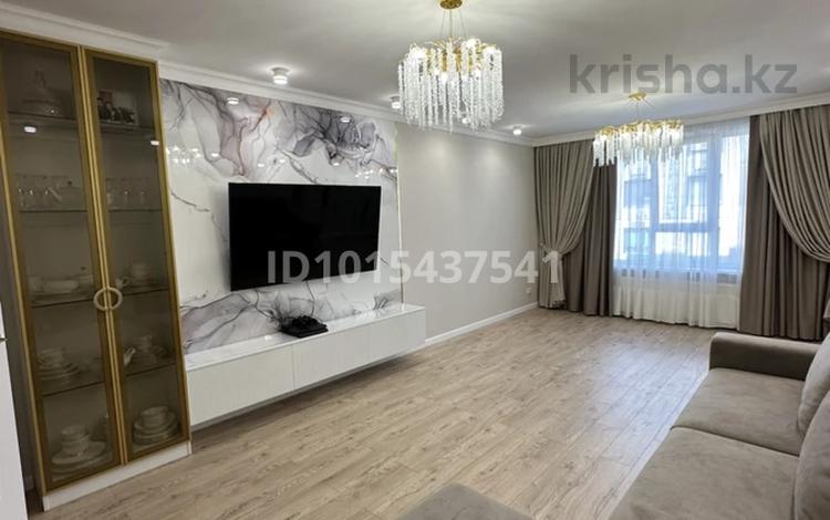 3-комнатная квартира · 110 м², Тургут Озала 194 за 128 млн ₸ в Алматы, Алмалинский р-н — фото 3