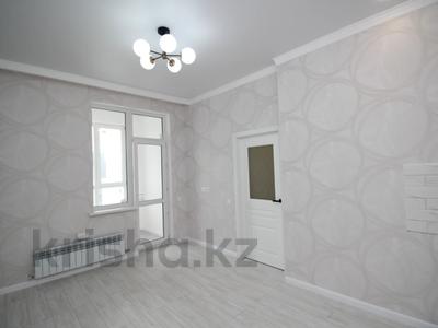 2-комнатная квартира, 41.4 м², 12/16 этаж, Омарова 2 за 22.5 млн 〒 в Астане, Нура р-н