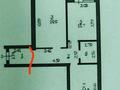2-бөлмелі пәтер · 64 м² · 2/5 қабат, Богенбай-батыра — Айропорт, бағасы: 30.5 млн ₸ в Актобе, квартал Авиатор-2 — фото 11