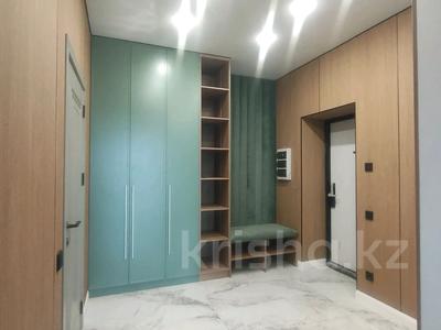 3-комнатная квартира · 100 м² · 4/12 этаж, Аскарова 12 — Саина за 96 млн ₸ в Алматы, Бостандыкский р-н
