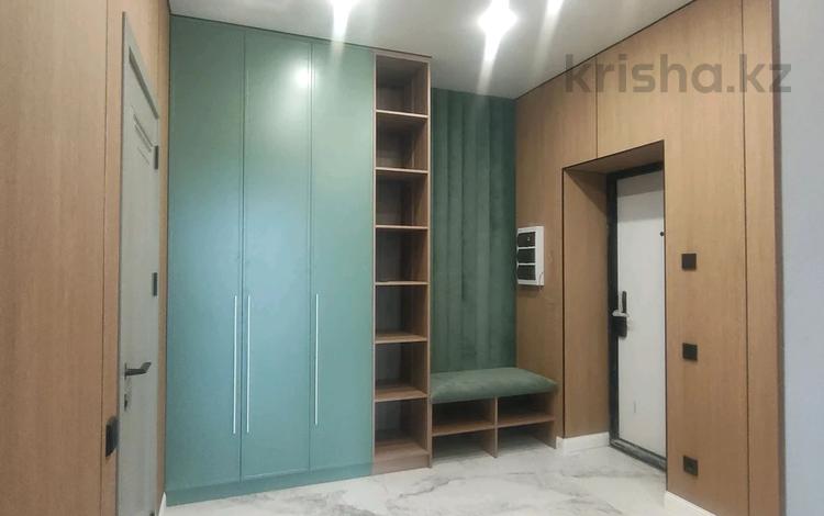 3-комнатная квартира · 100 м² · 4/12 этаж, Аскарова 12 — Саина за 96 млн ₸ в Алматы, Бостандыкский р-н — фото 24