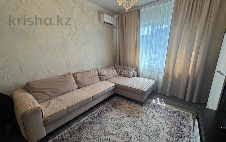 3-комнатная квартира · 72 м² · 5/9 этаж, мкр Таугуль-1 за 53 млн 〒 в Алматы, Ауэзовский р-н — фото 2