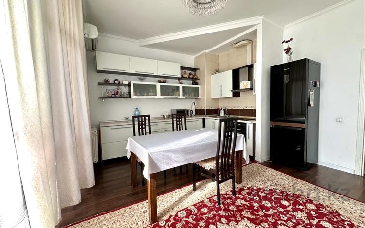 3-комнатная квартира · 78 м² · 11/20 этаж, Брусиловского — Шакарима за 47 млн 〒 в Алматы, Алмалинский р-н — фото 2