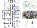 1-бөлмелі пәтер · 43.3 м² · 10/12 қабат, Е-899 5/1, бағасы: 37.5 млн ₸ в Астане, Нура р-н — фото 2