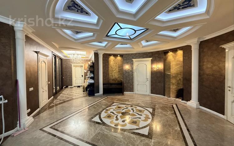 3-комнатная квартира · 197 м² · 4/6 этаж, Рахмадиева за 190 млн ₸ в Алматы, Бостандыкский р-н — фото 2