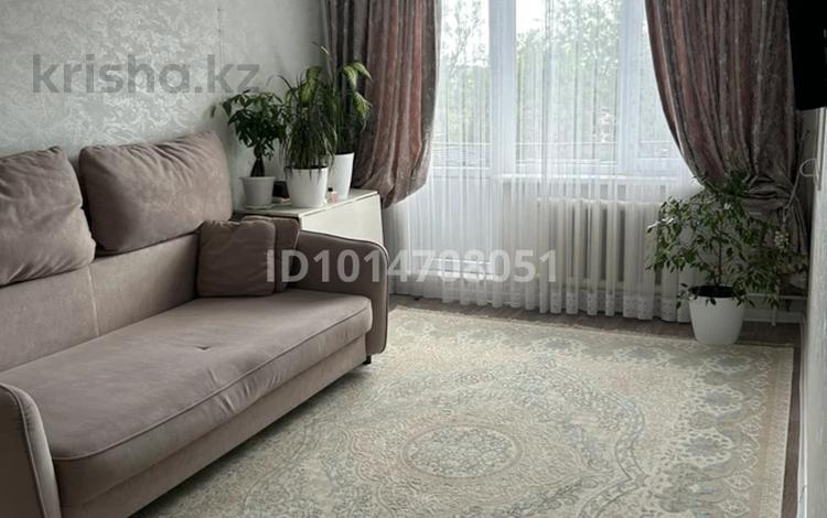 2-комнатная квартира · 45 м² · 5/5 этаж, мкр Самал 1 за 16 млн ₸ в Таразе — фото 2