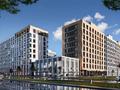 1-комнатная квартира · 36.68 м² · 6/9 этаж, ​Аль-Фараби проспект 73а за 25 млн ₸ в Астане, Есильский р-н — фото 2
