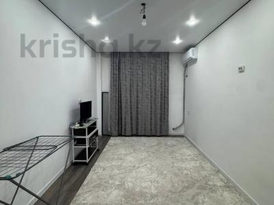 1-бөлмелі пәтер · 46.5 м² · 5/5 қабат, мкр Кайрат, Тараз 7, бағасы: 28 млн ₸ в Алматы, Турксибский р-н