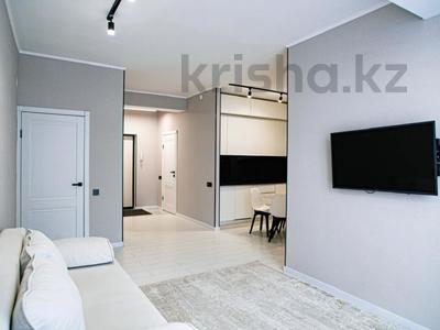 2-бөлмелі пәтер · 53 м² · 12/12 қабат, Торайгырова 21/1 — Мустафина, бағасы: 50 млн ₸ в Алматы, Бостандыкский р-н