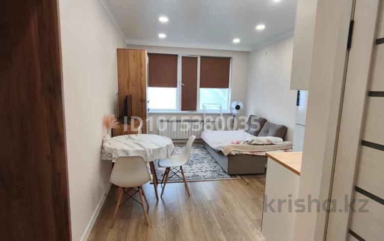 1-комнатная квартира · 20 м² · 1/7 этаж, мкр Кайрат 303 — Р-н рынка "Жетысу" за 16.3 млн ₸ в Алматы, Турксибский р-н — фото 3