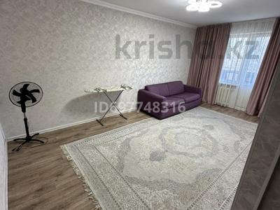 1-комнатная квартира · 47 м² · 5/5 этаж, мкр Орбита-2 38 — Уг ул Новай ул Биржана за 250 000 〒 в Алматы, Бостандыкский р-н