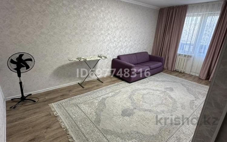 1-комнатная квартира · 47 м² · 5/5 этаж, мкр Орбита-2 38 — Уг ул Новай ул Биржана за 250 000 ₸ в Алматы, Бостандыкский р-н — фото 17