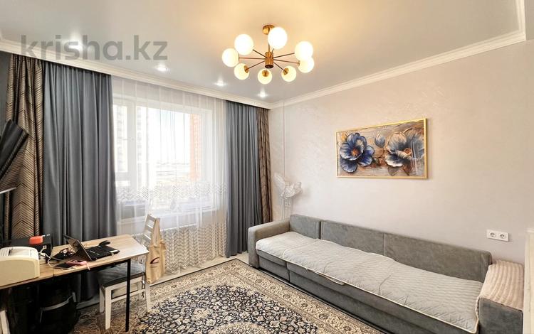 2-бөлмелі пәтер · 48 м² · 6/10 қабат, Кабанбай батыра 64 — ЭКСПО Назарбаев университет, бағасы: 34.9 млн ₸ в Астане, Есильский р-н — фото 22