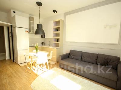 2-комнатная квартира · 45 м² · 8/12 этаж, Гагарина 311 за 55 млн ₸ в Алматы