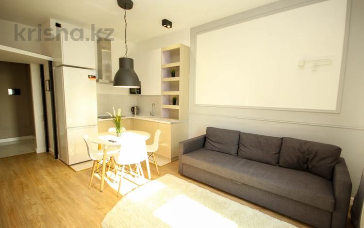 2-комнатная квартира · 45 м² · 8/12 этаж, Гагарина 311 за 55 млн ₸ в Алматы — фото 5