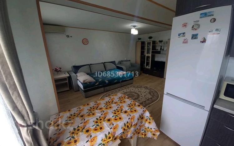 1-бөлмелі пәтер · 35 м², 5 мкр — Арбат, супер макрет Идеал, бағасы: 10 000 ₸ в Атырау, мкр Привокзальный-5 — фото 65