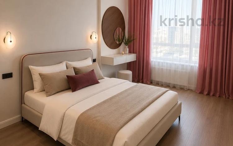 2-комнатная квартира · 53 м² · 13/23 этаж, мкр Комсомольский 52 — Кабанбай батыр за 30 000 ₸ в Астане, Есильский р-н — фото 2
