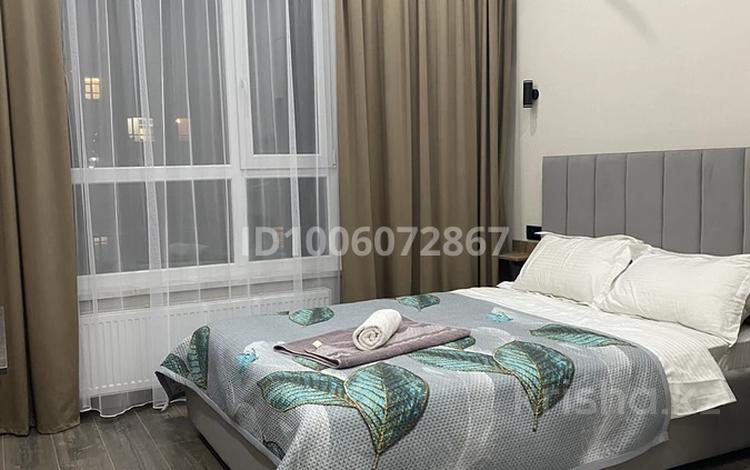 1-комнатная квартира · 45 м², Нажмиденова 29 за 3 000 ₸ в Астане, Сарайшык р-н — фото 2