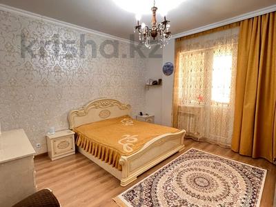 3-комнатная квартира · 123 м² · 10/12 этаж, Акмешит 9 за 63 млн ₸ в Астане, Есильский р-н