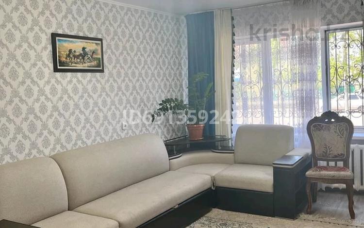 4-комнатная квартира · 64 м² · 1/5 этаж, Потанина 8 — Потанина и Молдагуловой за 23 млн ₸ в Астане, Сарыарка р-н — фото 2