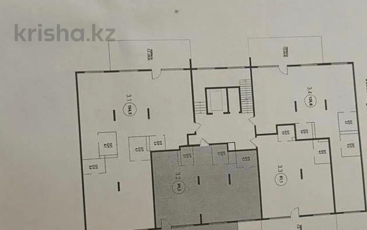 4-бөлмелі пәтер · 164.5 м² · 3/3 қабат, Мкр. Мирас 33, бағасы: 305 млн ₸ в Алматы, Бостандыкский р-н — фото 2