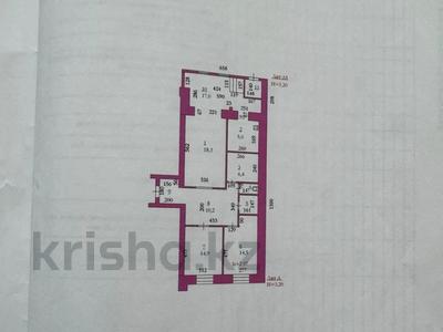 Еркін, сұлулық салондары · 95.4 м², бағасы: 52 млн ₸ в Актобе, мкр 12