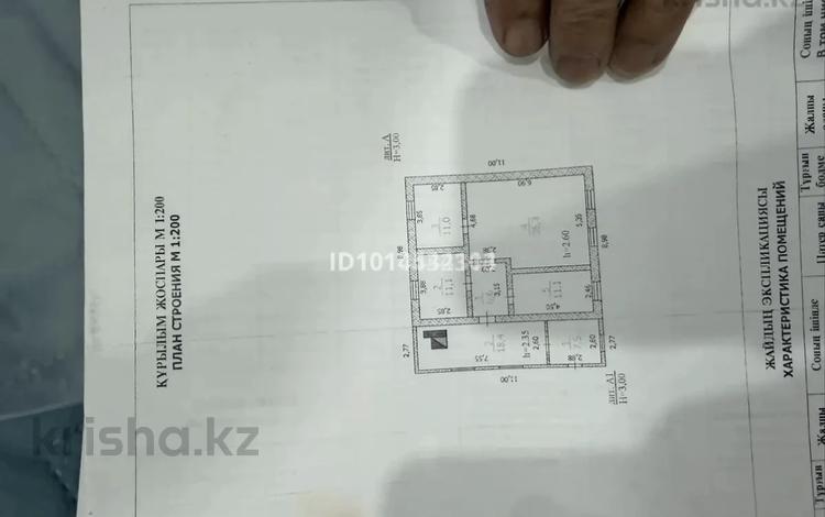 Жеке үй · 4 бөлме · 300 м² · 10 жүзд., Шанхай курылыс 27/1 — Шанхай район, бағасы: 25 млн ₸ в Аксае — фото 2