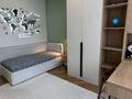 4-бөлмелі пәтер · 110 м² · 11 қабат, Аль-Фараби 41, бағасы: 1.2 млн ₸ в Алматы, Бостандыкский р-н — фото 8
