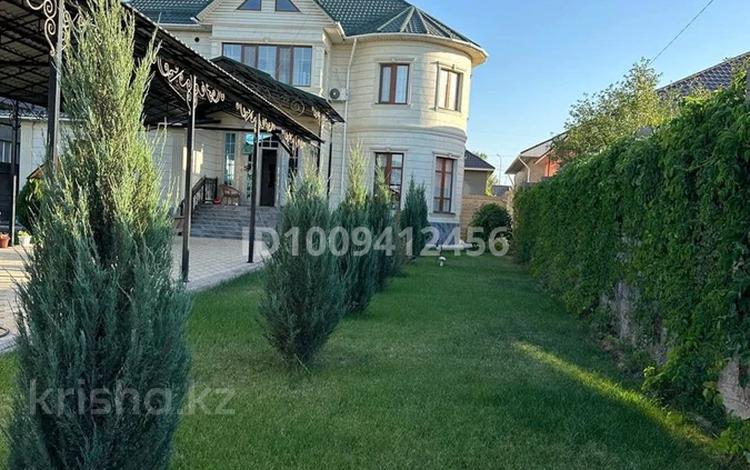 Жеке үй · 6 бөлме · 300 м² · 8 жүзд., Акжайык, Кайтпас 2, улица Жагажай — Толеметова Бокейханова, бағасы: 100 млн ₸ в Шымкенте — фото 3