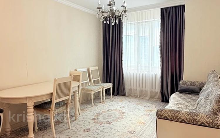 3-бөлмелі пәтер · 74 м² · 5/18 қабат, Сарайшык 5/1, бағасы: 37 млн ₸ в Астане, Есильский р-н — фото 2