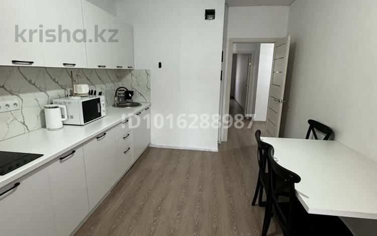 2-бөлмелі пәтер · 63.4 м² · 4/9 қабат, Ынтымақ ш/а., Гейт Сити 3860/1, бағасы: 200 000 ₸ в Алатау, мкр Ынтымак — фото 2
