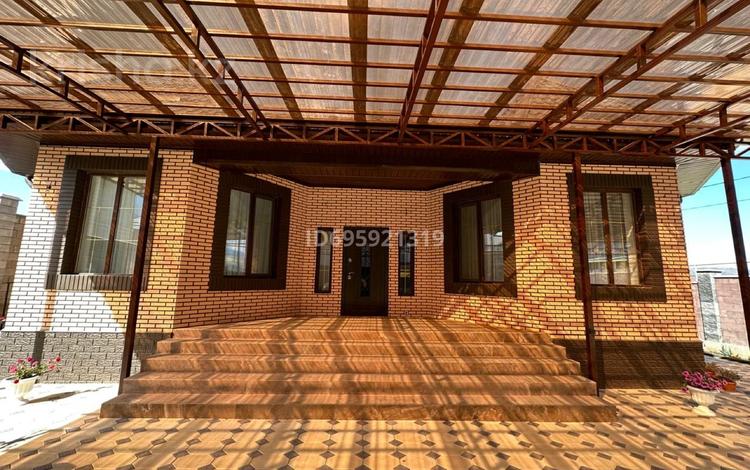 Отдельный дом · 7 комнат · 202.5 м² · 6 сот., Новая 25 за 92 млн 〒 в Талгаре — фото 2