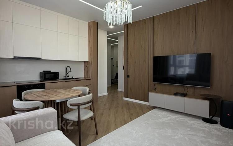 3-комнатная квартира · 62 м² · 15/16 этаж, ул. Е-429 24 за 49 млн ₸ в Астане, Нура р-н — фото 72