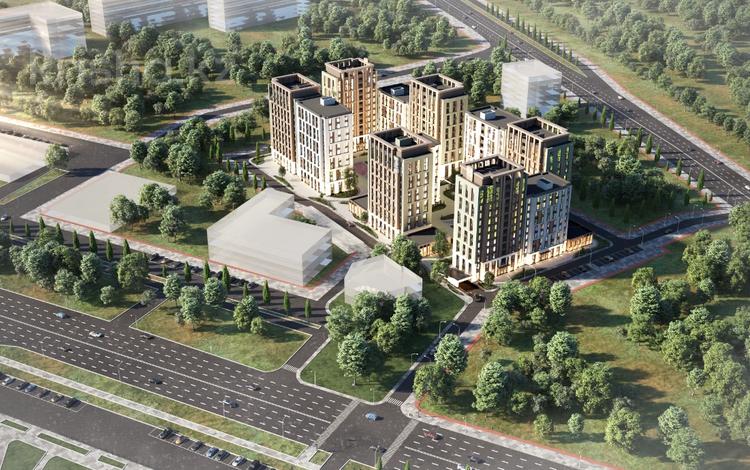 3-комнатная квартира · 102.5 м² · 8/11 этаж, Ильяса Есенберлина 34/8 за ~ 55.4 млн ₸ в Усть-Каменогорске — фото 9