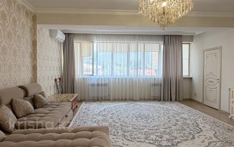 2-комнатная квартира · 77 м² · 5/10 этаж, Гагарина за 450 000 ₸ в Алматы, Бостандыкский р-н — фото 2